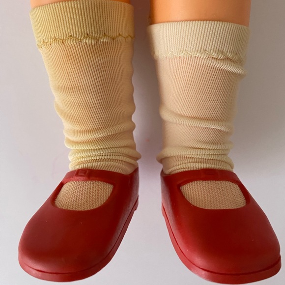 Ideal 1972 Shirley Temple Doll 16 inches - Picture 5 of 10